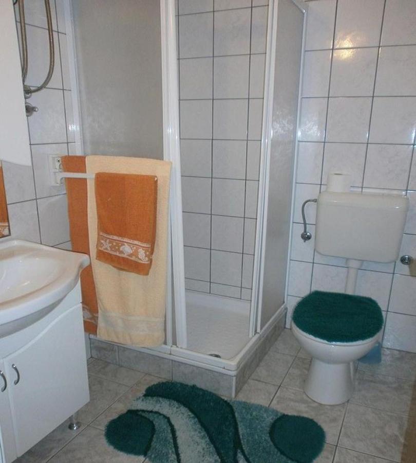 קרק Apartments Villa Angela חדר תמונה