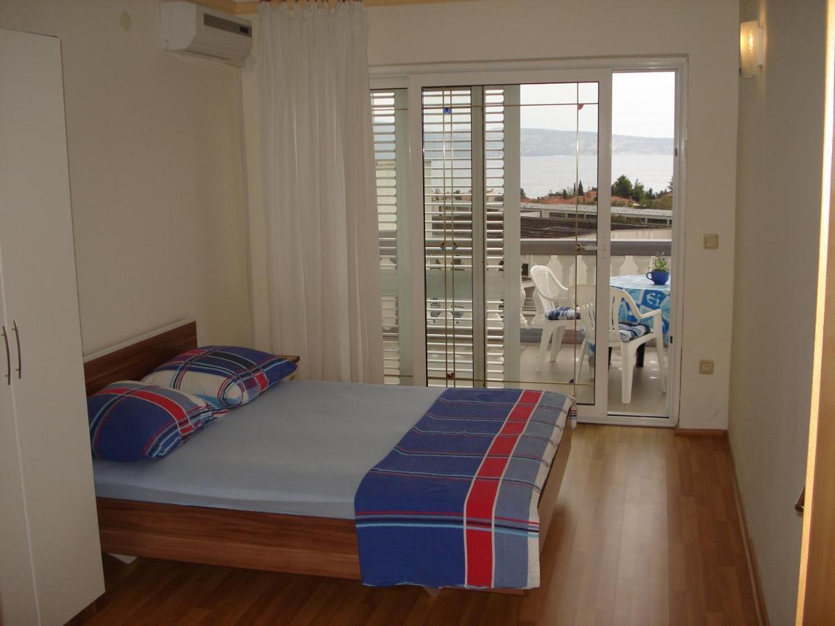 קרק Apartments Villa Angela חדר תמונה