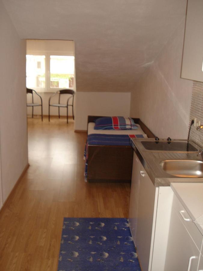 קרק Apartments Villa Angela חדר תמונה