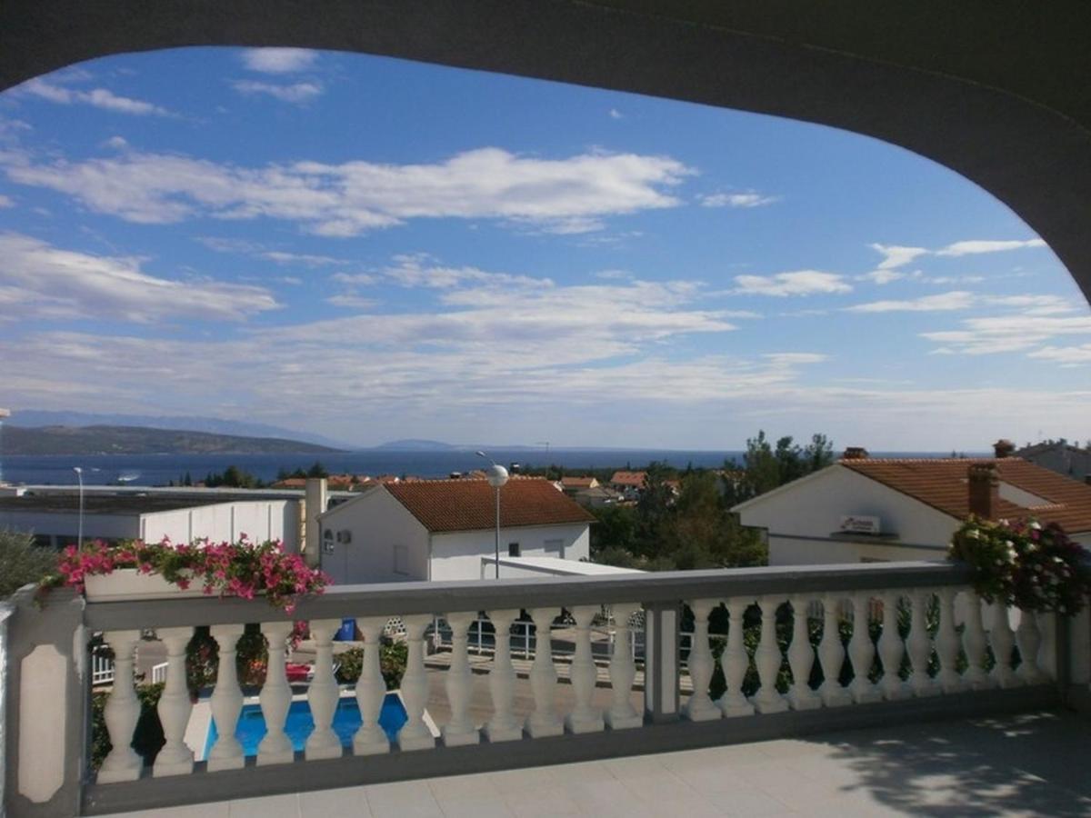 קרק Apartments Villa Angela חדר תמונה