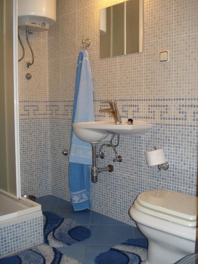 קרק Apartments Villa Angela חדר תמונה