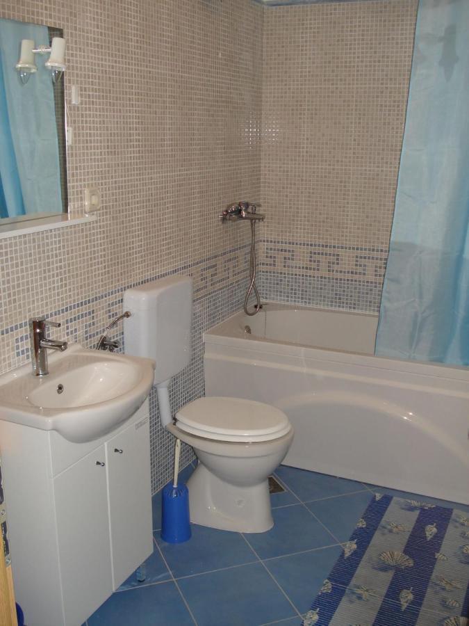קרק Apartments Villa Angela חדר תמונה